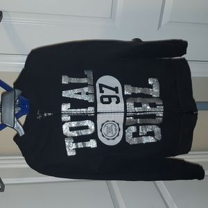 Total Girl #97 Hooded‎ Sweatshirt
